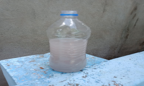 கண்டமங்கலம் ஊராட்சியில் குடிநீரில் கழிவு நீர் கலந்து வருவதால் நோய் பரவும் அபாயம்