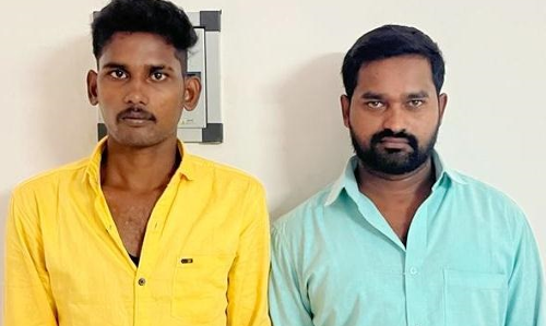 ரேசன் அரிசி கடத்தல் வழக்கில் மேலும் 2 பேர் கைது