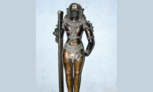 ஜன.17-ந்தேதி கும்பாபிஷேகம்- பழனி மூலவர் சந்நதியில் நவபாஷான சிலை குறித்து ஆய்வு