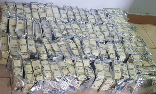 குட்கா விற்ற 5 பேர் கைது