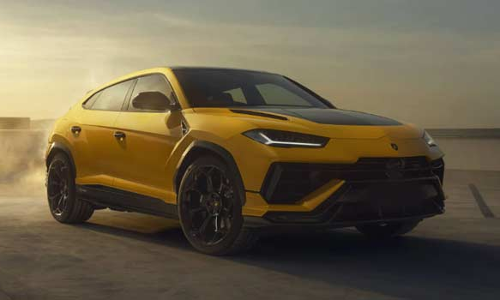 லம்போர்கினி உருஸ் பெர்ஃபார்மென்ட் இந்திய வெளியீட்டு தேதி அறிவிப்பு