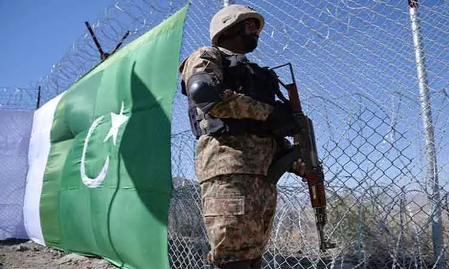 பாகிஸ்தானில் தலைக்கு ரூ.50 லட்சம் பரிசு அறிவிக்கப்பட்ட பயங்கரவாதி சுட்டுக்கொலை பாகிஸ்தானில் தலைக்கு ரூ.50 லட்சம் பரிசு அறிவிக்கப்பட்ட பயங்கரவாதி சுட்டுக்கொலை