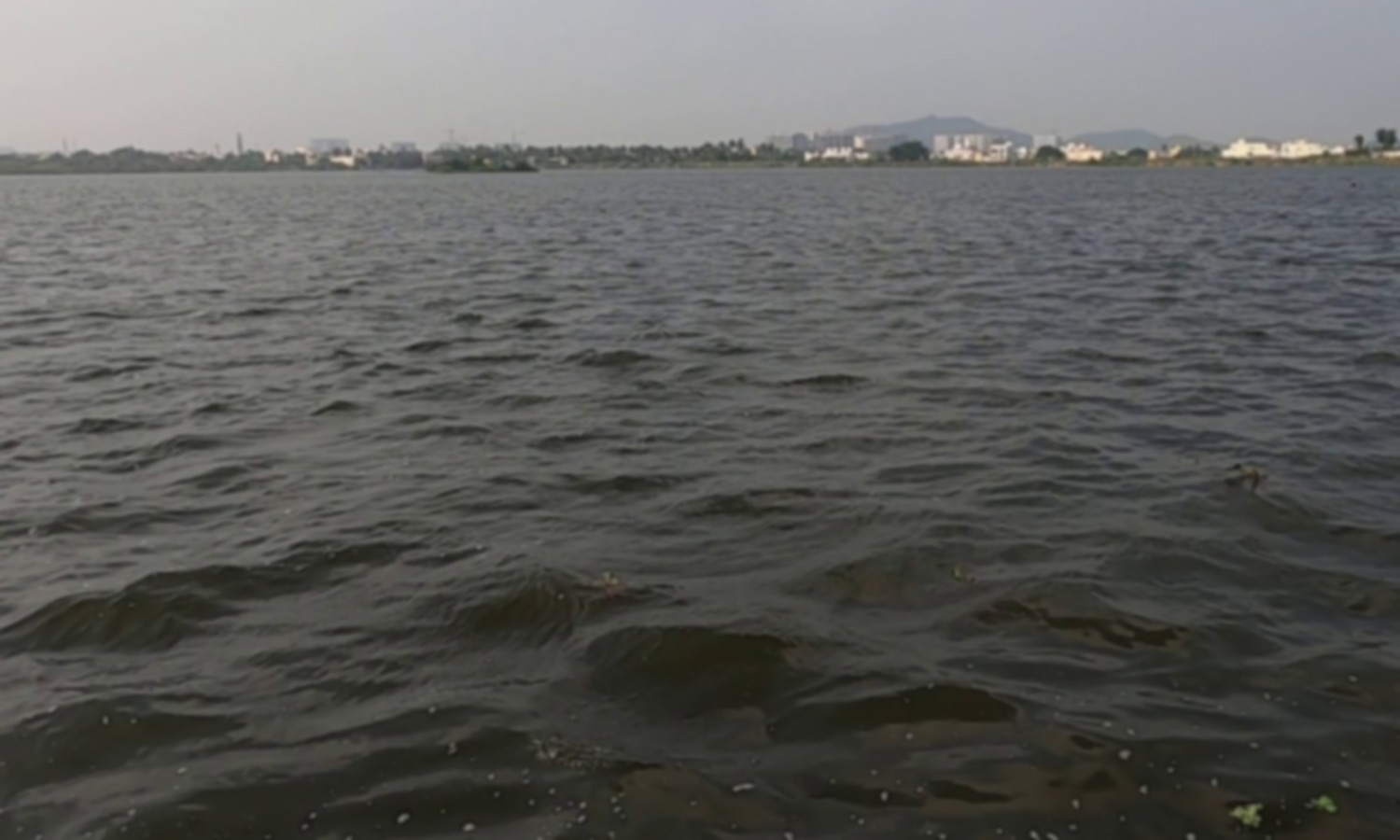 காஞ்சிபுரம்-செங்கல்பட்டு மாவட்டத்தில் 89 ஏரிகள் நிரம்பின காஞ்சிபுரம்-செங்கல்பட்டு மாவட்டத்தில் 89 ஏரிகள் நிரம்பின