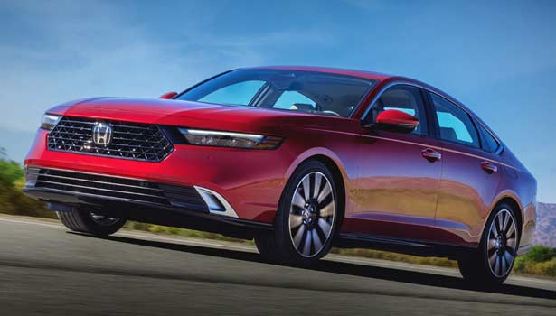 பெருமளவு மாற்றங்களுடன் அறிமுகமான 2023 ஹோண்டா அக்கார்டு பெருமளவு மாற்றங்களுடன் அறிமுகமான 2023 ஹோண்டா அக்கார்டு