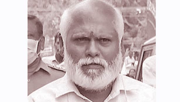 இலங்கை செல்ல தமிழக அரசு உதவ வேண்டும்- சாந்தன் கோரிக்கை இலங்கை செல்ல தமிழக அரசு உதவ வேண்டும்- சாந்தன் கோரிக்கை