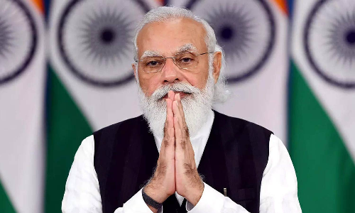 வாக்காளர்கள் அனைவரும் வாக்களித்து புதிய சாதனை படைக்க வேண்டும்- பிரதமர் மோடி