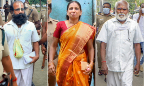 சுப்ரீம் கோர்ட்டு தீர்ப்பு எதிரொலி: புழல்-வேலூர் சிறைகளில் இருந்து முருகன் உள்பட 4 பேர் விடுதலை ஆகிறார்கள்