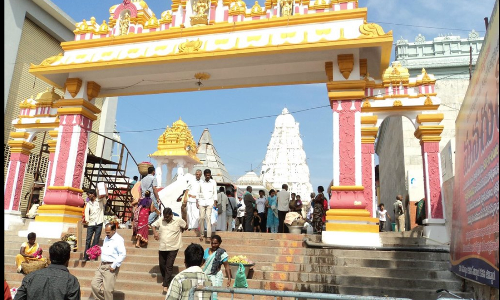 திருச்சானூர் கோவிலில் பஞ்சமி தீர்த்தம் அன்று 2,500 போலீசார் பாதுகாப்பு பணியில் ஈடுபடுவர்