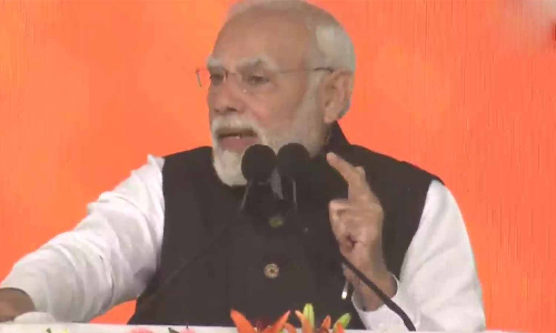 புதிய உள்கட்டமைப்பு திட்டங்களால் ஆந்திர கடலோரப் பகுதிகள் விரைவாக வளர்ச்சிபெறும்: பிரதமர் மோடி பேச்சு