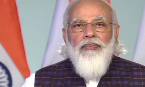 வாக்களிப்பில் புதிய சாதனை படையுங்கள்- மோடி வலியுறுத்தல்