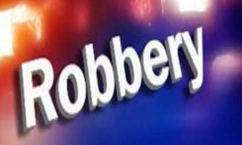 திருவாலங்காடு அருகே அம்மன் கோவிலில் சிலை-நகைகள் கொள்ளை