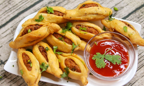 சூப்பரான ஸ்நாக்ஸ் ஆலு டோஃபி