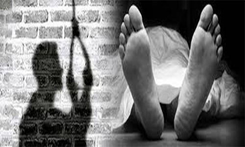 எல்லை பாதுகாப்புப் படைவீரர் தூக்கிட்டு தற்கொலை