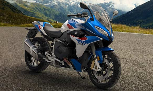 2023 பிஎம்டபிள்யூ R 1250 RS அறிமுகம்