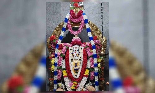 பல்லடம் கோவில்களில்  சங்கடஹர சதுர்த்தி வழிபாடு