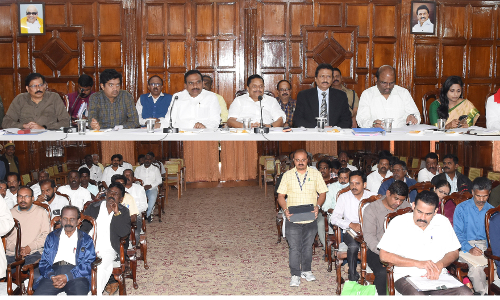 டேன்டீ தொழிலாளர்களுக்கு 496 வீடுகள் கட்டித் தர நடவடிக்கை