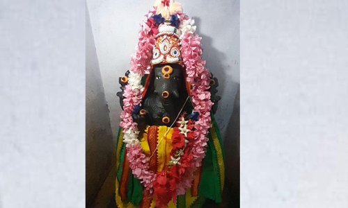 சங்கடகர சதுர்த்தி முன்னிட்டு விநாயகர் கோவில்களில் சிறப்பு வழிபாடு