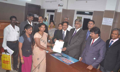 தேசிய மக்கள் நீதிமன்றத்தில்  3 ஆயிரம் வழக்குகளுக்கு தீர்வு