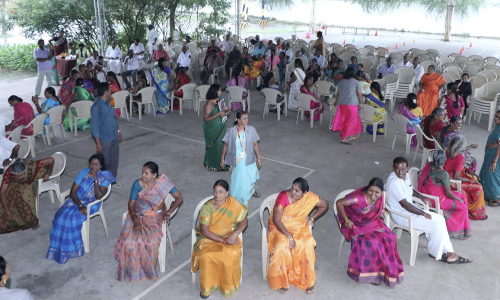 தாத்தா, பாட்டிகள் தினம் கொண்டாட்டம்