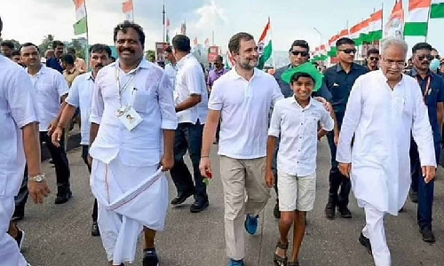 பாராளுமன்ற குளிர்கால கூட்டத் தொடரில் ராகுல் காந்தி பங்கேற்க மாட்டார் - காங்கிரஸ் தகவல்