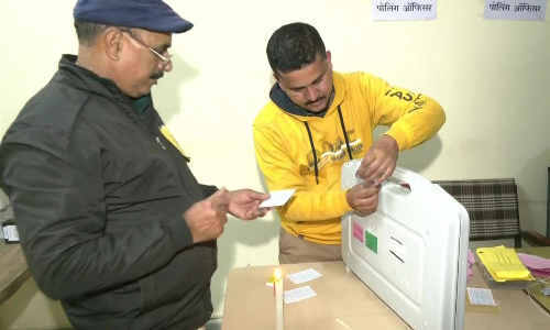 இமாச்சல் சட்டசபை தேர்தலில் 65.92 சதவீதம் வாக்குகள் பதிவு - தேர்தல் ஆணையம்