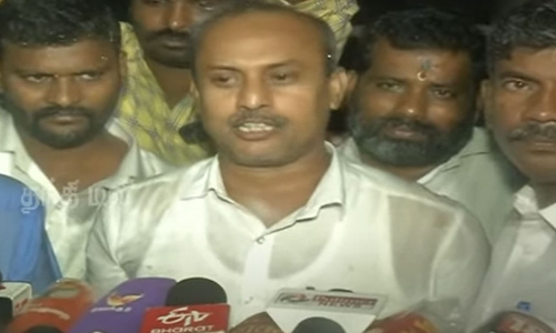 ராஜீவ் காந்தி படுகொலை வழக்கு - மதுரை சிறையில் இருந்து விடுதலையானார் ரவிச்சந்திரன்