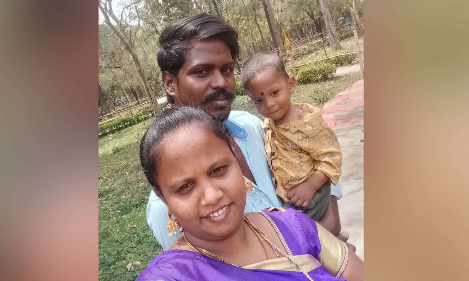 தனக்கு பிறக்கவில்லை என்று ஆத்திரம்- 2 வயது குழந்தையை கொடூரமாக கொன்ற மேஸ்திரி