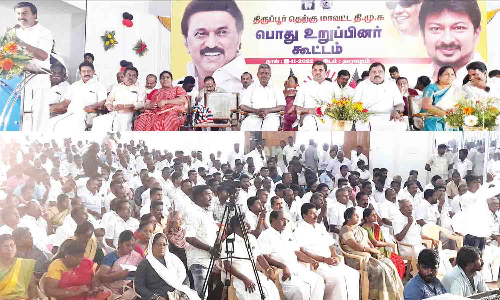 பள்ளிகளில் காலை உணவு திட்டத்தை செயல்படுத்திய முதல்-அமைச்சர் மு.க.ஸ்டாலினுக்கு பாராட்டு