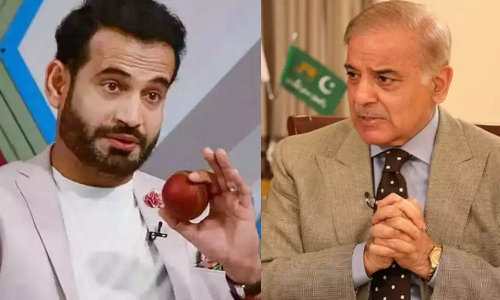 அரை இறுதி தோல்வி குறித்து கிண்டல்- பாகிஸ்தான் பிரதமருக்கு இர்பான் பதான் பதிலடி