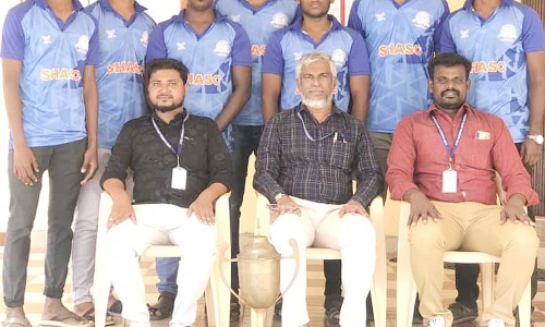 செய்யது ஹமீதா கல்லூரி முதலிடம்