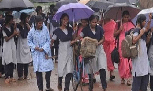 மயிலாடுதுறை மாவட்டத்தில் நாளை பள்ளி, கல்லூரிகளுக்கு விடுமுறை