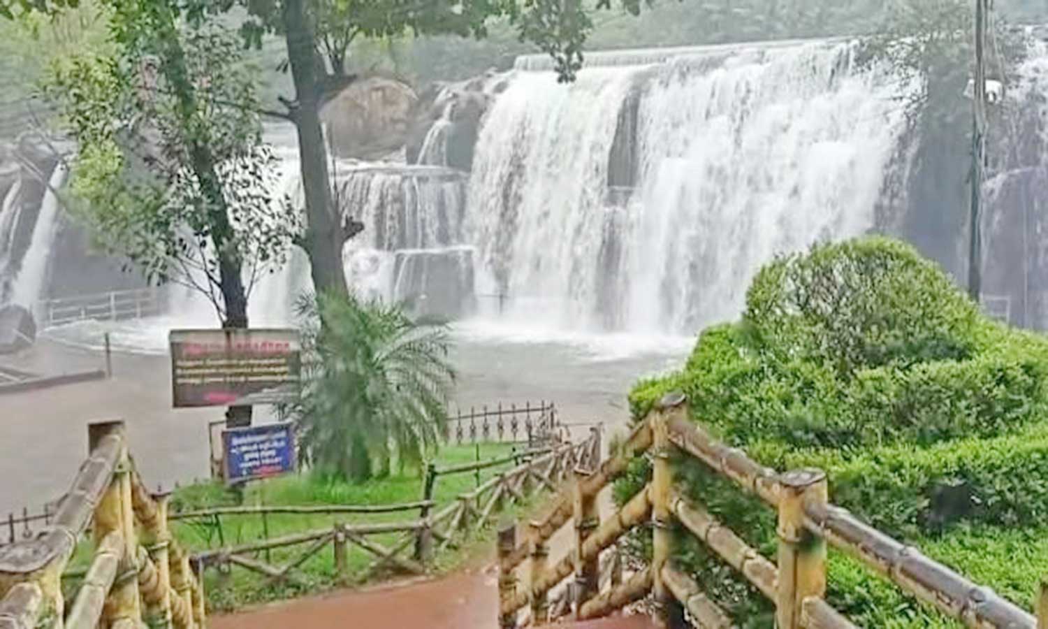 குமரி மாவட்டத்தில் இன்றும் மழை நீடிப்பு