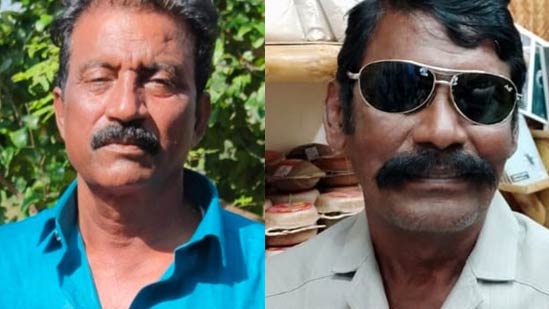 32 ஆண்டுகளுக்கு பின் வீரப்பன் கூட்டாளிகள் 2 பேர் விடுதலை 32 ஆண்டுகளுக்கு பின் வீரப்பன் கூட்டாளிகள் 2 பேர் விடுதலை