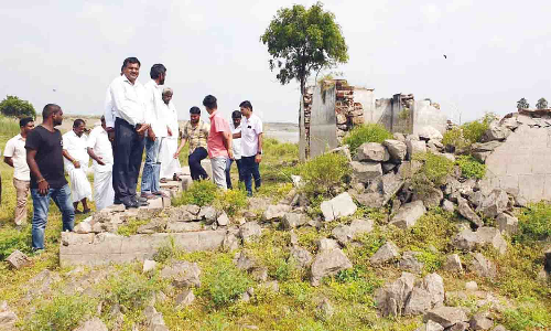 நீர்நிலைகள் தான் அழியாத சொத்து - சிம்லா கலெக்டர் பேச்சு