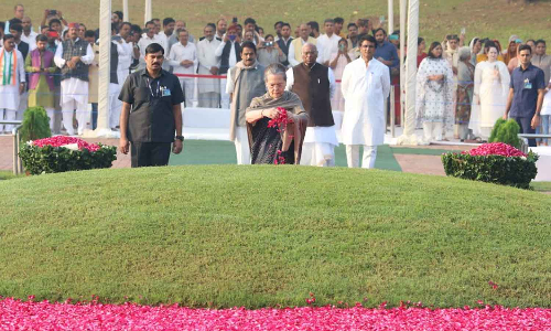 நவீன இந்தியாவை உருவாக்கியவர் ஜவஹர்லால் நேரு- காங்கிரஸ் தலைவர் மல்லிகார்ஜுன் கார்கே