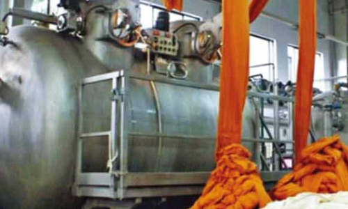 உப்பு இல்லாமல் சாயமிடும் நவீன தொழில்நுட்பம் அறிமுகம்