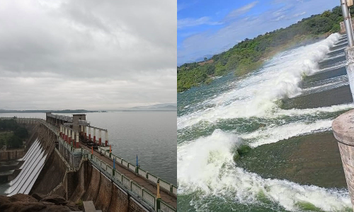 தென்பெண்ணை, செய்யாற்றில் கடும் வெள்ளம்- கரையோர கிராமங்களுக்கு எச்சரிக்கை