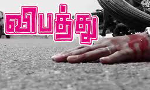 அன்னதானப்பட்டியில் அரசு டவுன் பஸ் மோதி   கூலித் தொழிலாளி பலி