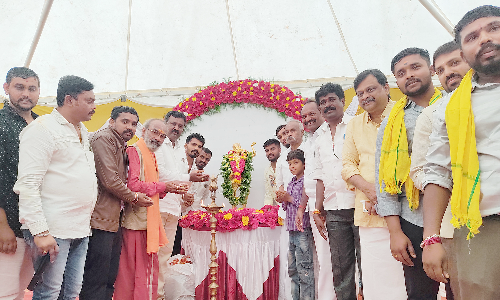 ஓசூரில் கனகதாசர் ஜெயந்தி விழா