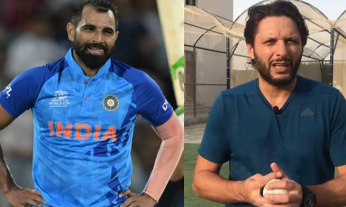 மக்களிடையே நாம் வெறுப்பை வளர்க்கக் கூடாது- முகமது சமிக்கு அப்ரிடி அறிவுரை