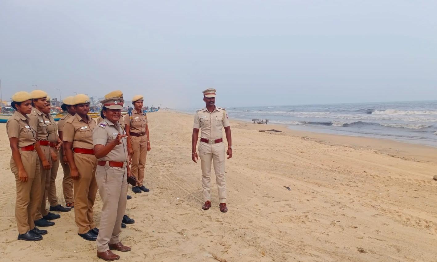 கடலோர பகுதிகளில் பாதுகாப்பு ஒத்திகை இன்று காலை தொடங்கி நாளை வரை நடக்கிறது கடலோர பகுதிகளில் பாதுகாப்பு ஒத்திகை இன்று காலை தொடங்கி நாளை வரை நடக்கிறது