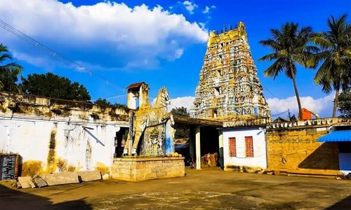 சிங்கம்புணரி அருள்மிகு சேவுகப் பெருமாள் திருக்கோவில்