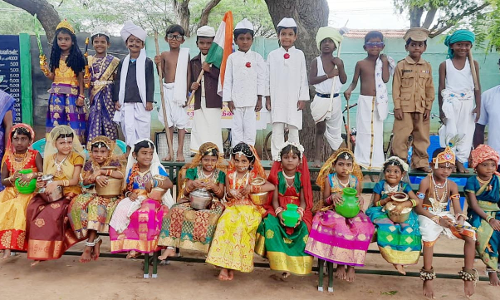 குழந்தைகள் தினவிழா