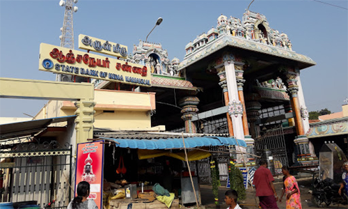 நாமக்கல் ஆஞ்சநேயர் கோவிலில் ரூ.33.31 லட்சத்தில் திருப்பணிகள் தொடக்கம்