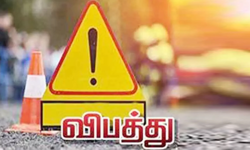 சேலம் அருகே மோட்டார் சைக்கிள்கள் மோதி வக்கீல் பலி