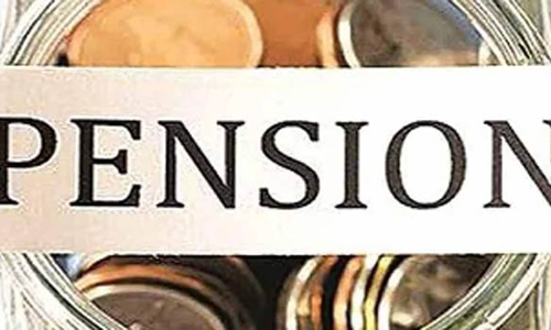 முதியோர் ஓய்வூதியம் வழங்க கோரிக்கை