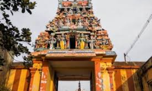 கோயிலில் சிறப்பு வழிபாடு