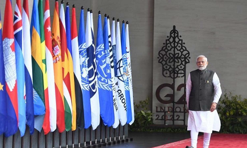 இந்தியாவின் எரிசக்தி பாதுகாப்பு முக்கியமானது - ஜி20 மாநாட்டில் பிரதமர் மோடி உரை