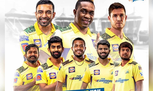 ஐ.பி.எல். மினி ஏலம் - பிராவோ உள்பட 8 வீரர்களை விடுவித்த சி.எஸ்.கே.