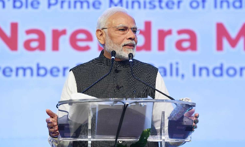 இந்தியா-இந்தோனேஷியா உறவை வலுப்படுத்துவதில் இந்திய சமுதாயத்தினருக்கு முக்கிய பங்கு- பிரதமர் மோடி